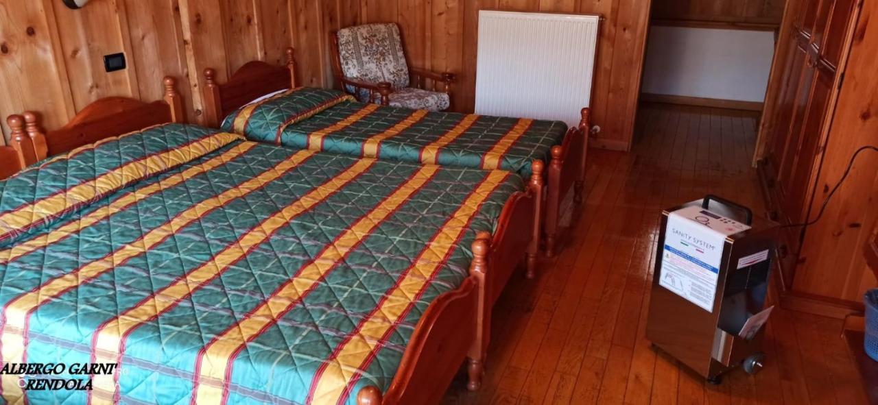 Albergo Rendola Азиаго Екстериор снимка
