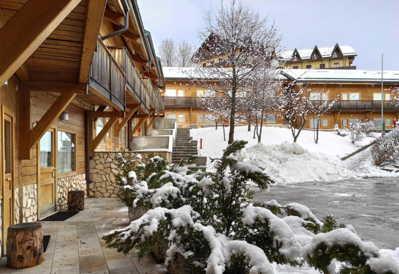 Albergo Rendola Азиаго Екстериор снимка
