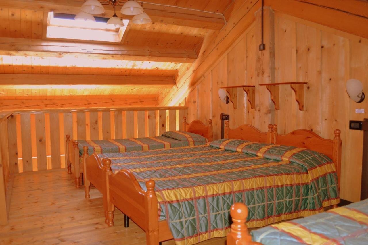 Albergo Rendola Азиаго Екстериор снимка