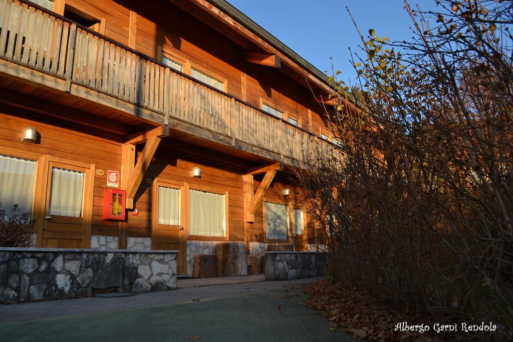 Albergo Rendola Азиаго Екстериор снимка