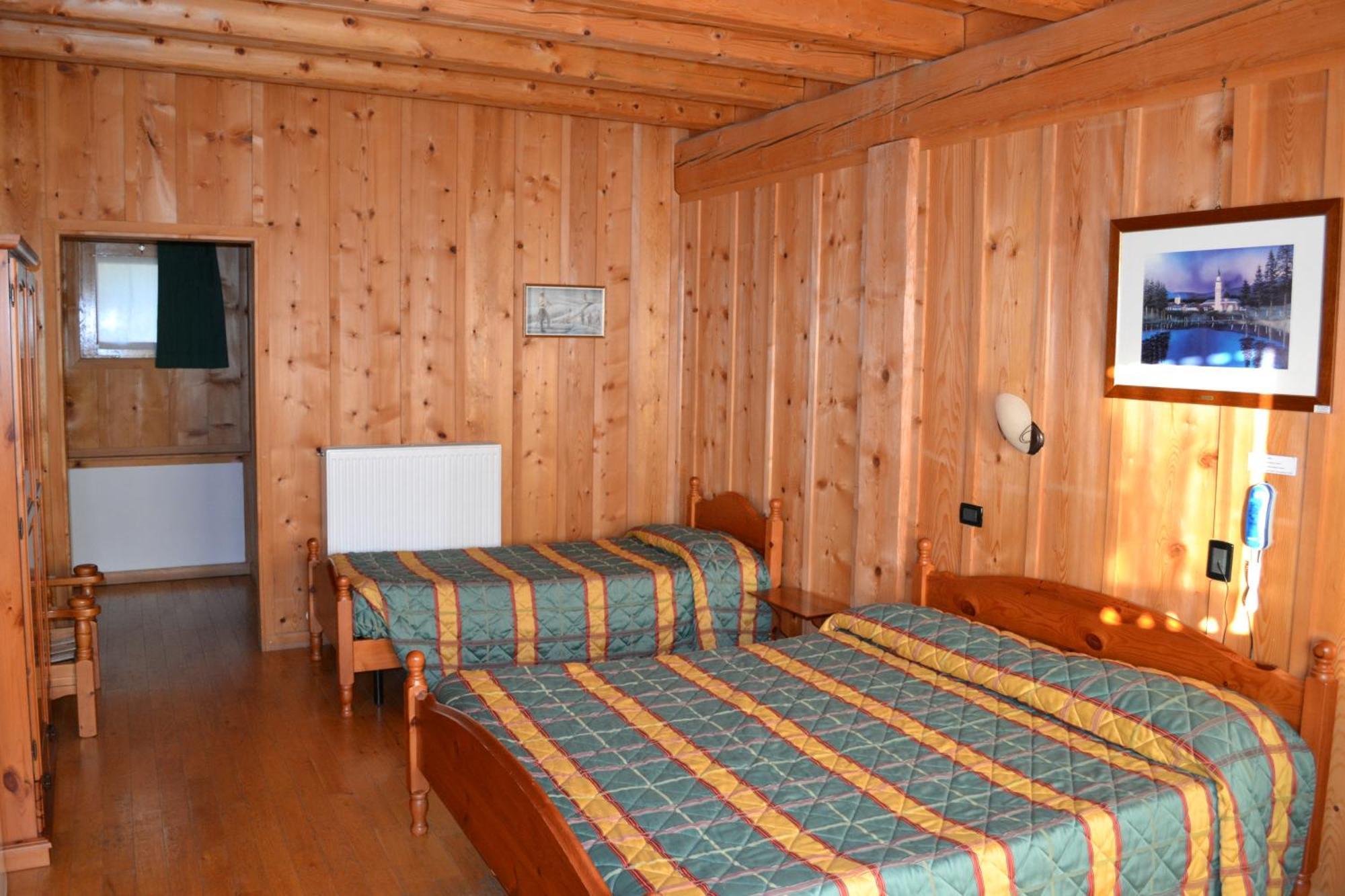 Albergo Rendola Азиаго Екстериор снимка