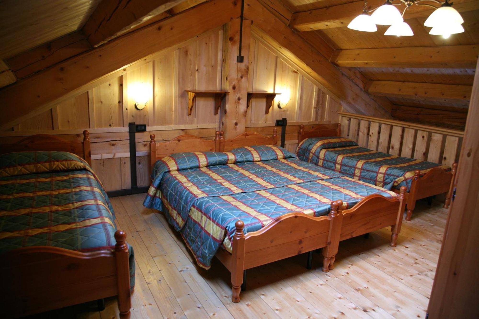 Albergo Rendola Азиаго Екстериор снимка
