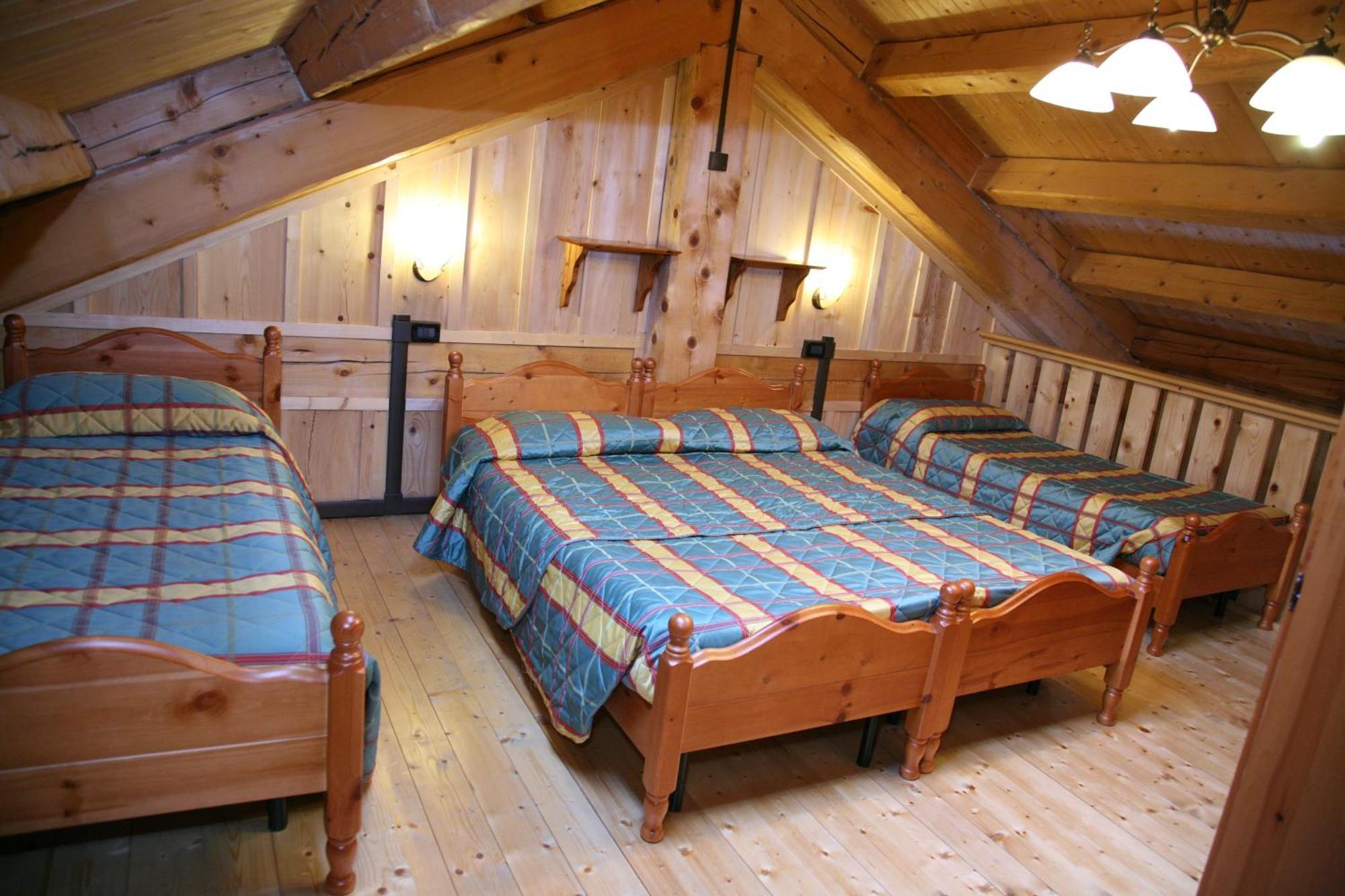 Albergo Rendola Азиаго Екстериор снимка