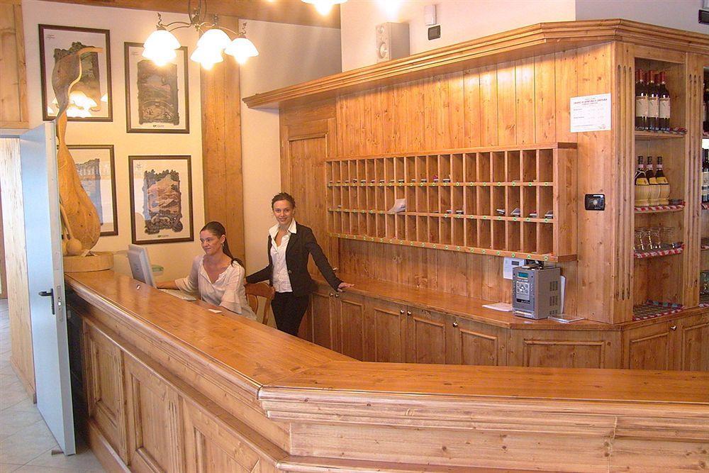 Albergo Rendola Азиаго Екстериор снимка