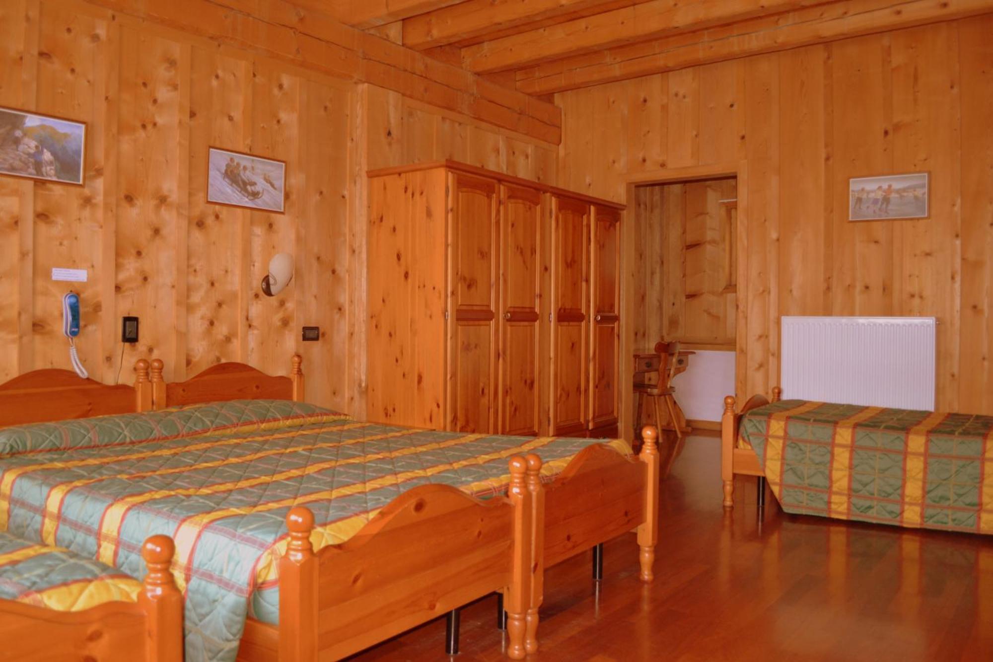 Albergo Rendola Азиаго Екстериор снимка