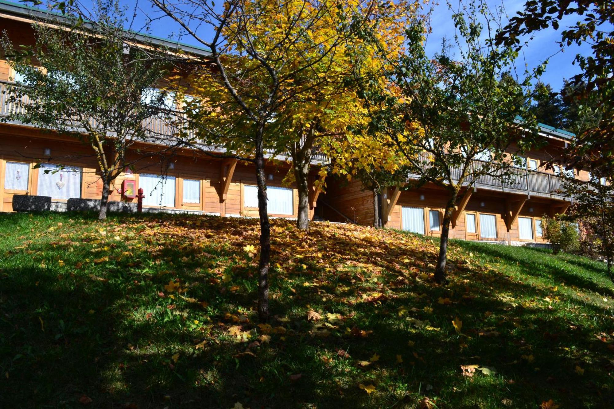 Albergo Rendola Азиаго Екстериор снимка