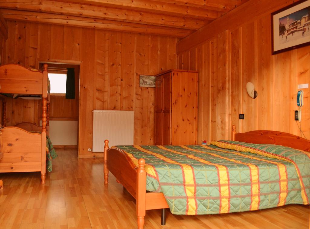 Albergo Rendola Азиаго Екстериор снимка