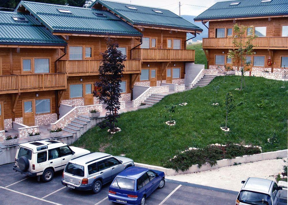 Albergo Rendola Азиаго Екстериор снимка