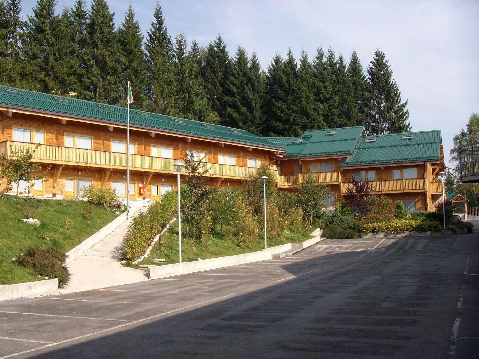Albergo Rendola Азиаго Екстериор снимка