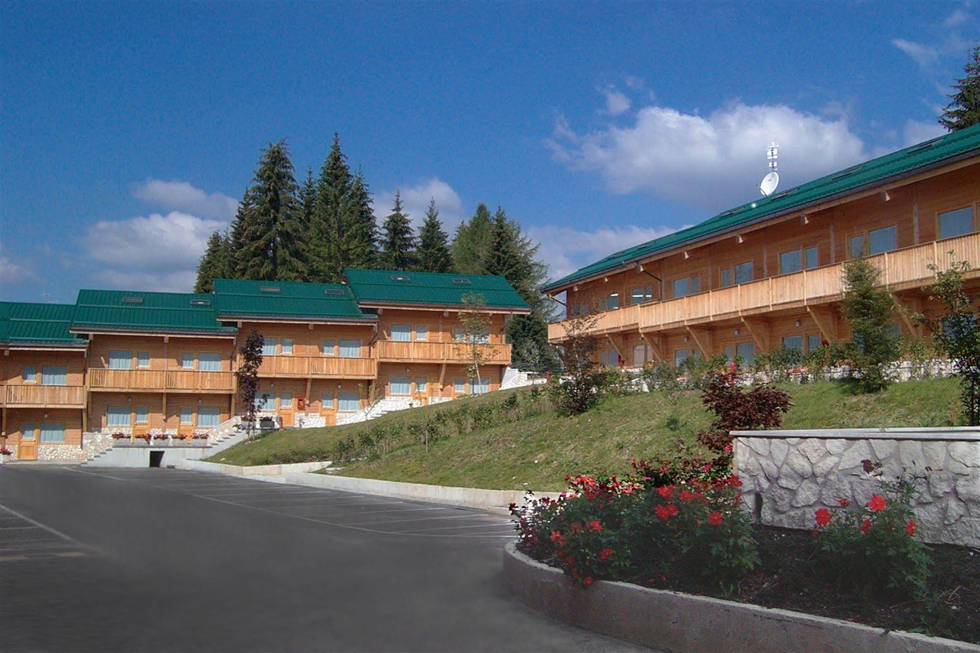 Albergo Rendola Азиаго Екстериор снимка
