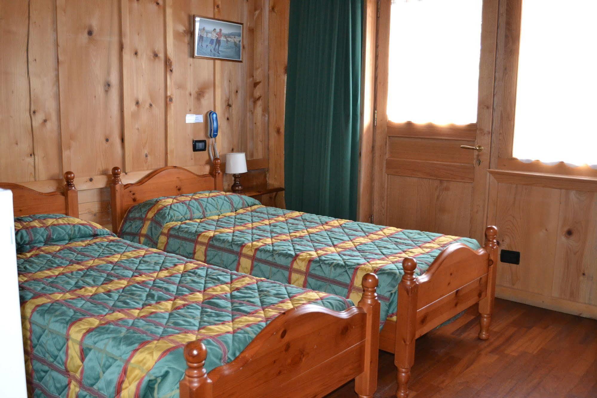 Albergo Rendola Азиаго Екстериор снимка