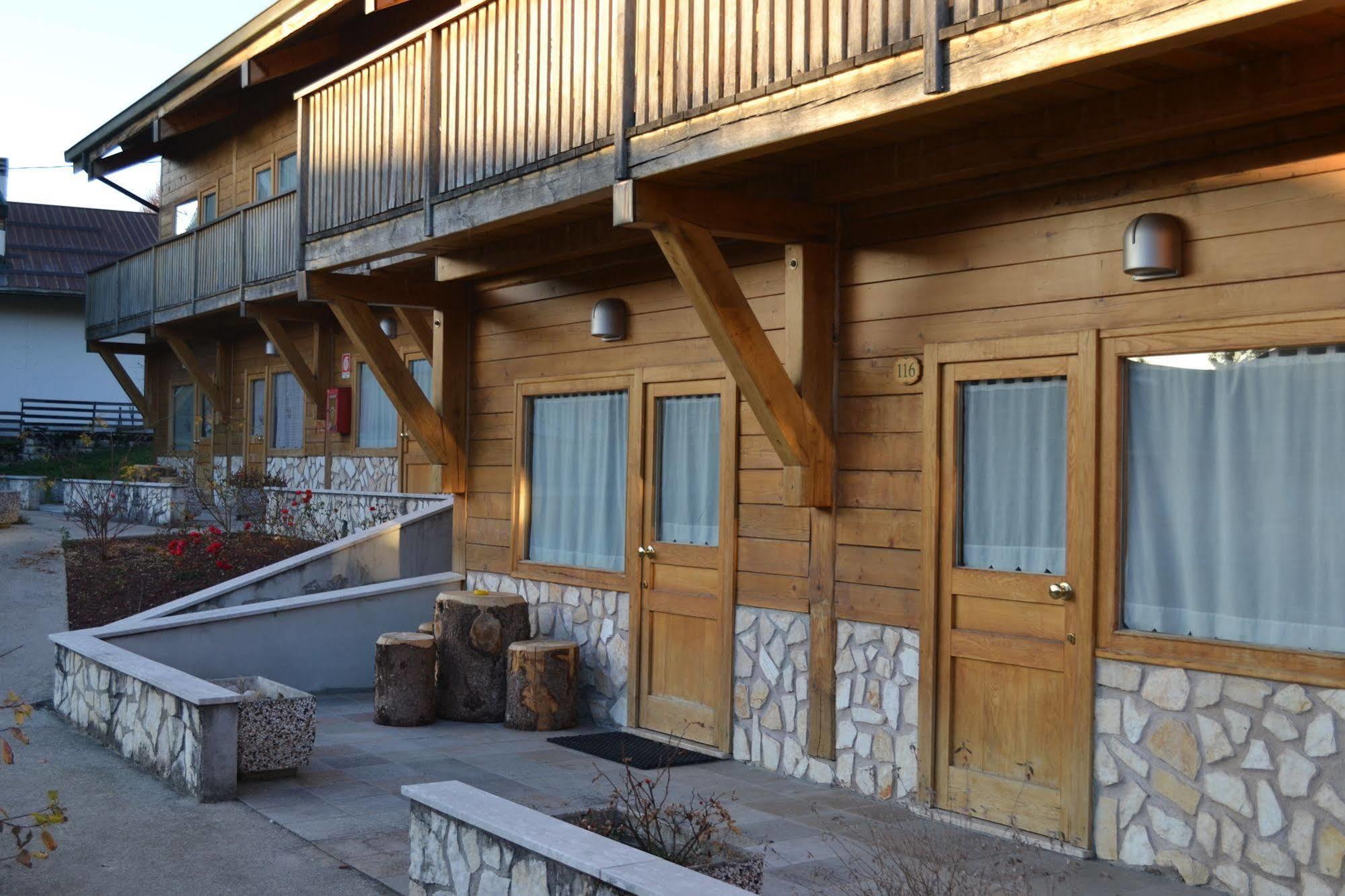 Albergo Rendola Азиаго Екстериор снимка