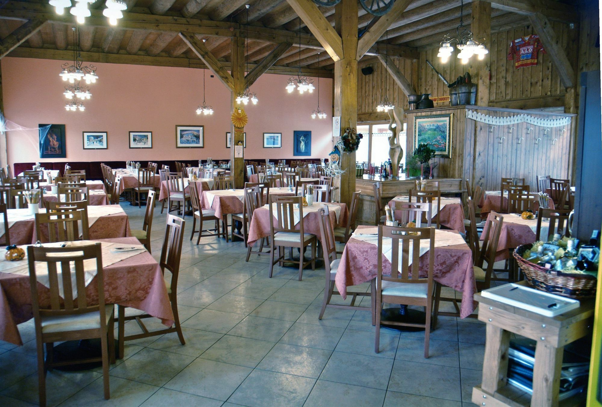 Albergo Rendola Азиаго Екстериор снимка